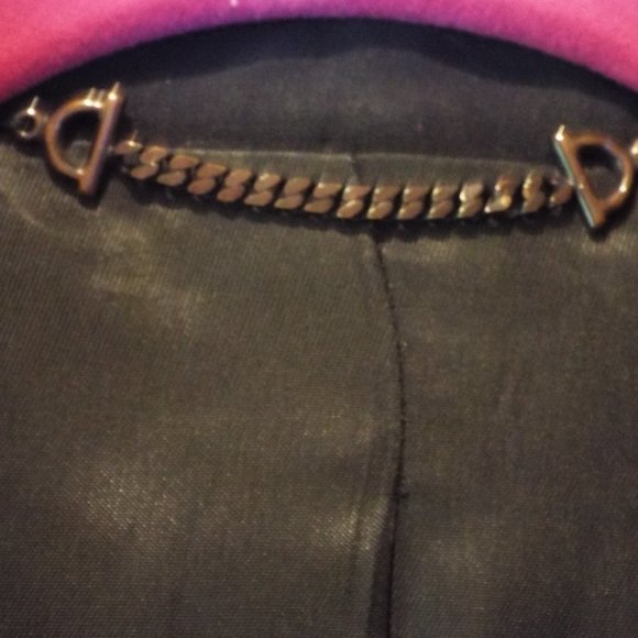 Gucci Black Pant Suit Women's Size 42 - Picture 6 of 12